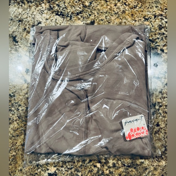 NWT Free People Hot Shot Tee Romper - Picture 16 of 16